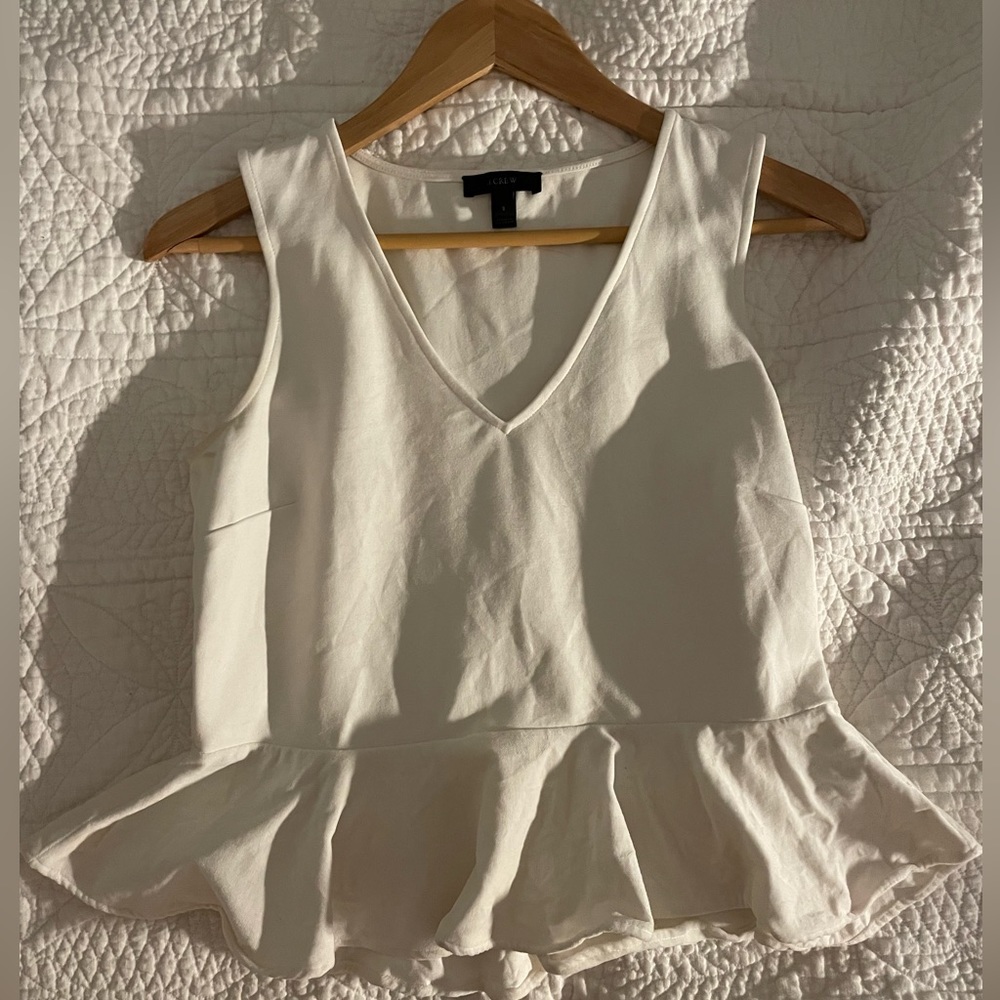 J Crew tank top
